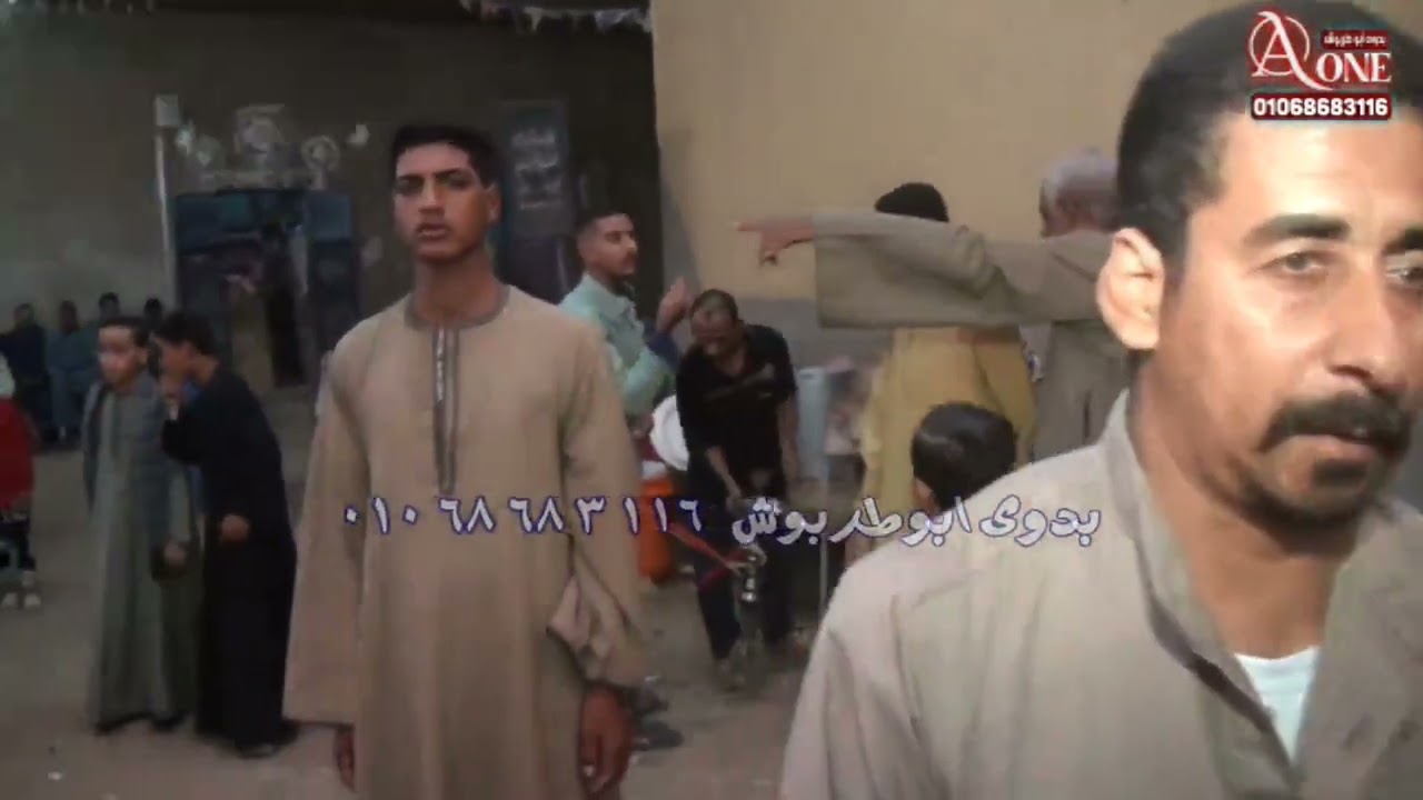 الشيخ صابر محمد عبدالحافظ احتفال آل منصور ببيت خلاف جرجا سوهاج بذكرى المولد النبوى الشريف 2025