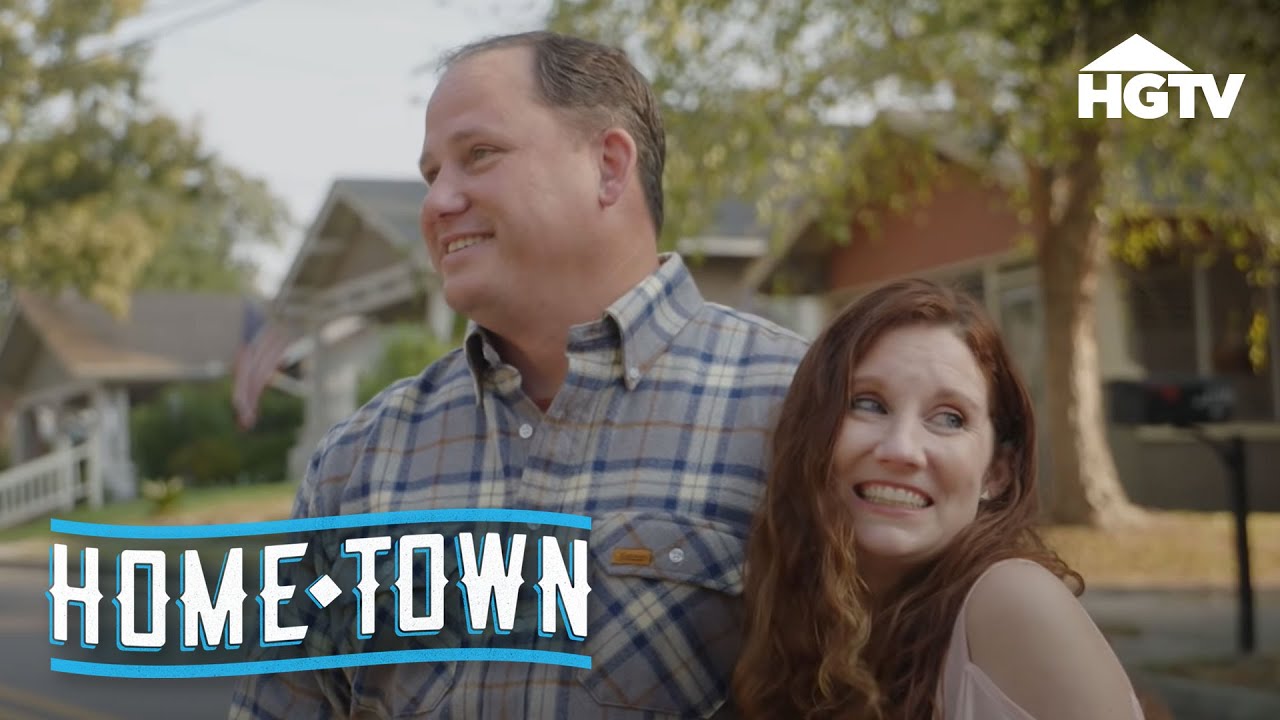Restoring a Craftsman | Home Town (Recap) | HGTV
