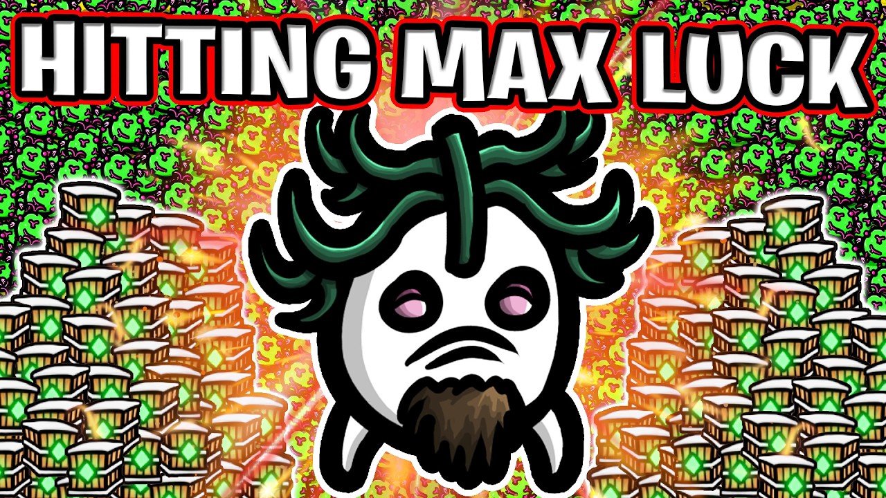 The most broken Brotato at full potential | Brotato Abyssal Terrors