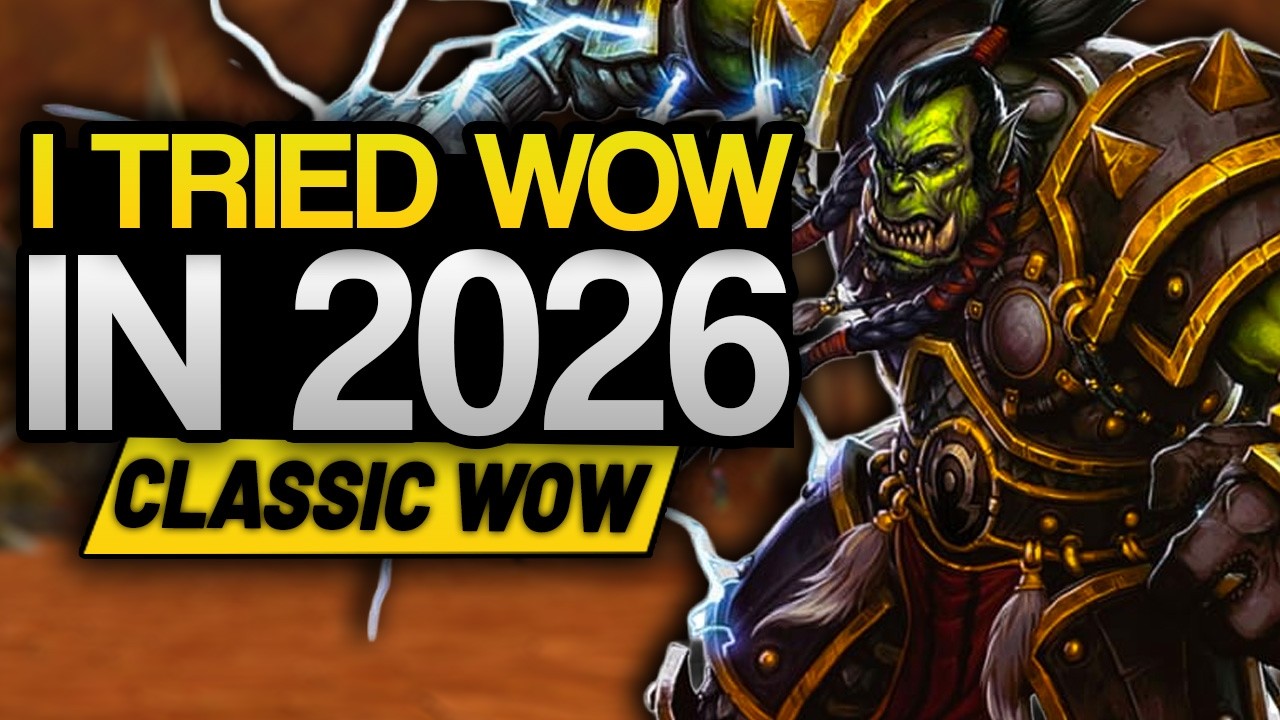 Is World Of Warcraft Classic Worth Trying in 2026?