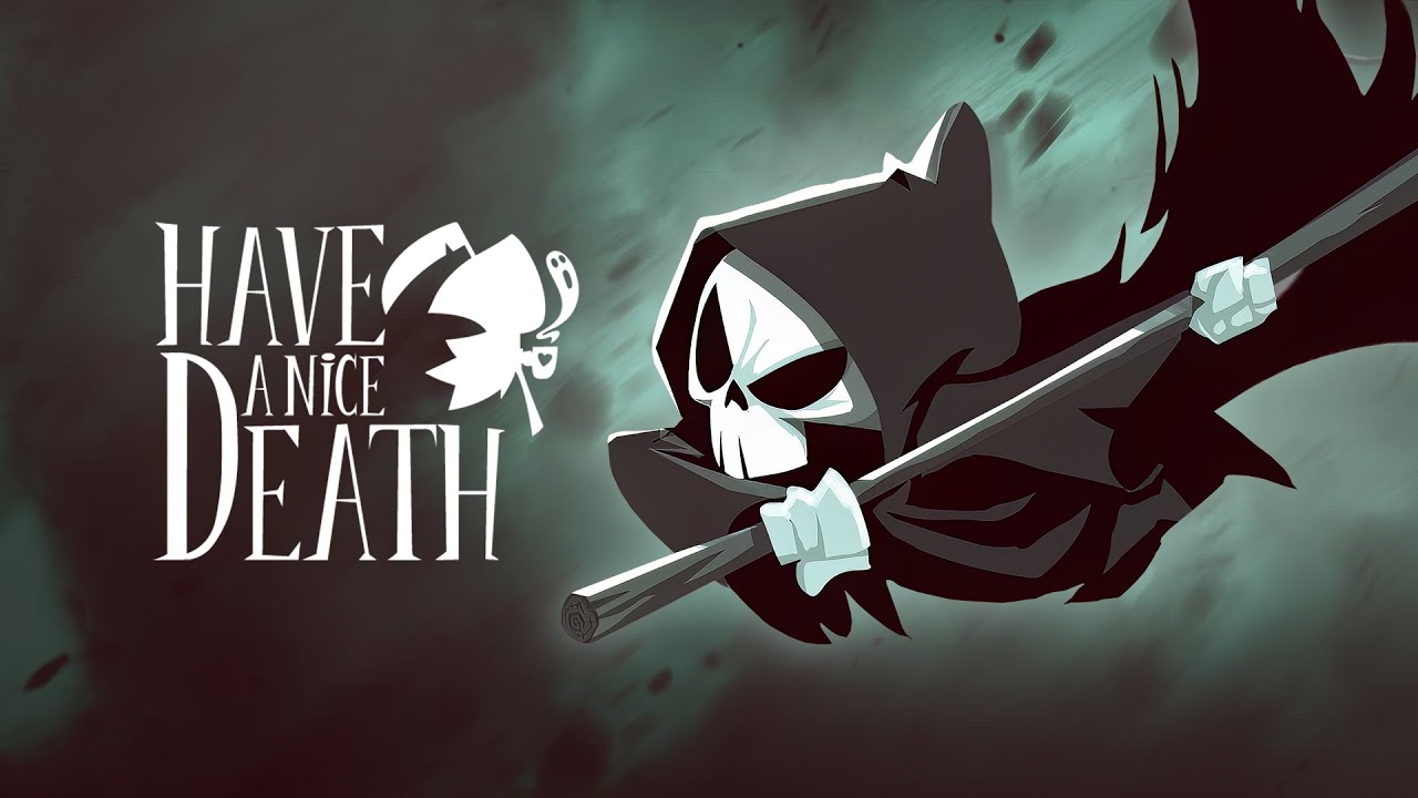 Have a Nice Death | Nintendo Switch Announcement Trailer
