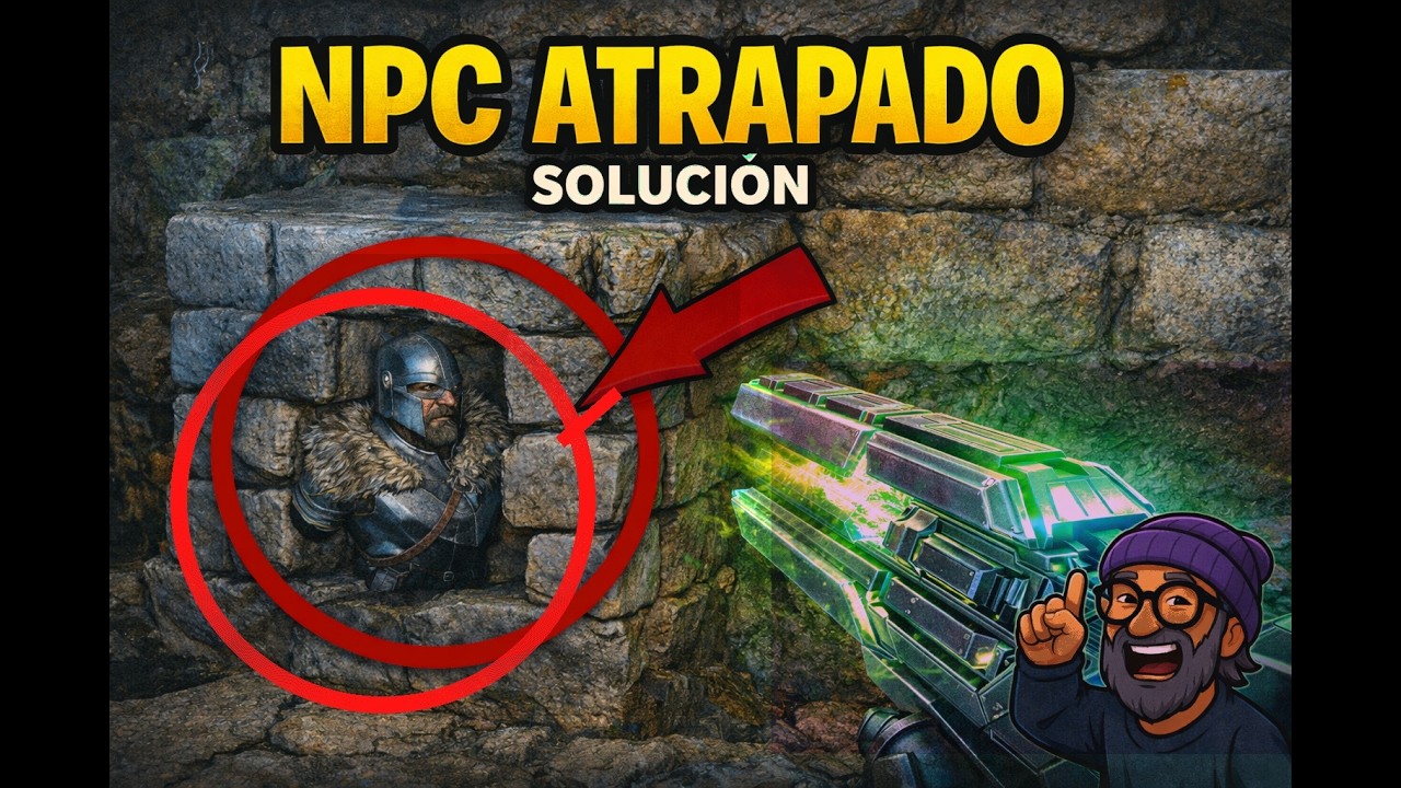 Cómo solucionar el bug del THRALL atrapado en ARK Survival Ascended (Oficial PVE)