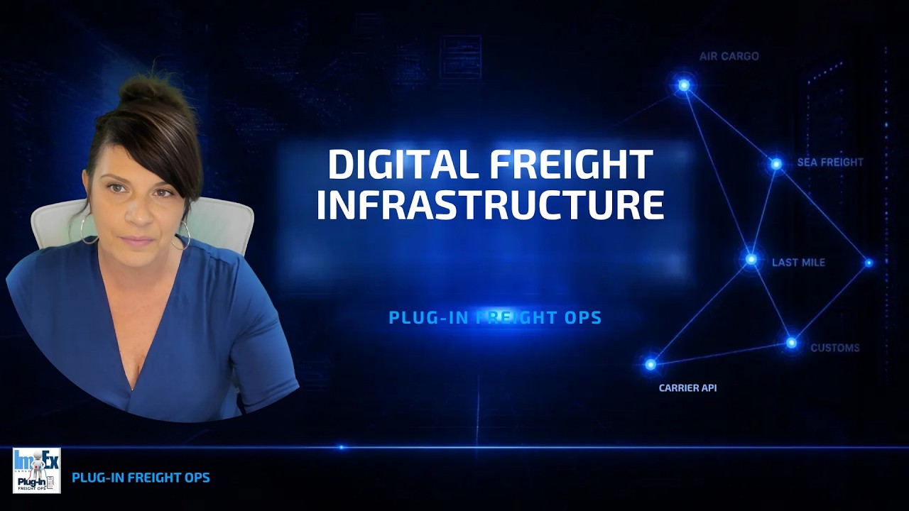 What is Plug In Freight Ops