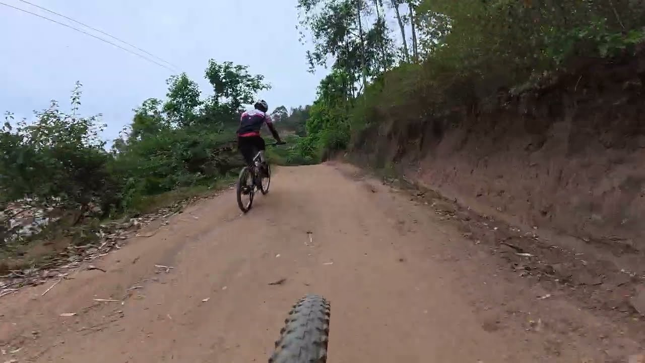 KKXC 2026 Drop 1 - Kilimambogo View Drop at KM15 - Double Caution