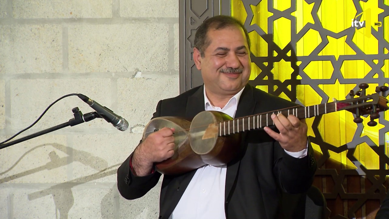 Ustad dərsi - 09.11.2019