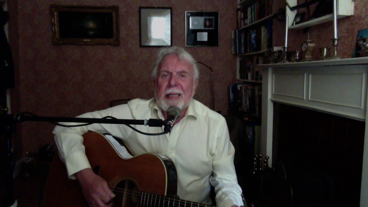 Paul Brennan sings May Morning Dew