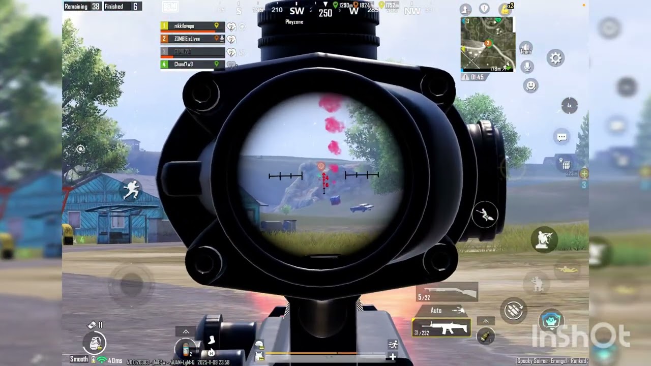 ZOMBI GAMEPLAY BGMI VIDEO COMING SOON 4.1 UPDATE IN BGMI #viralvideo