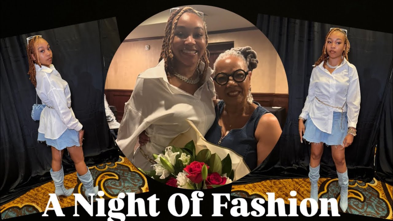 Greenville A Night Of Fashion 👗