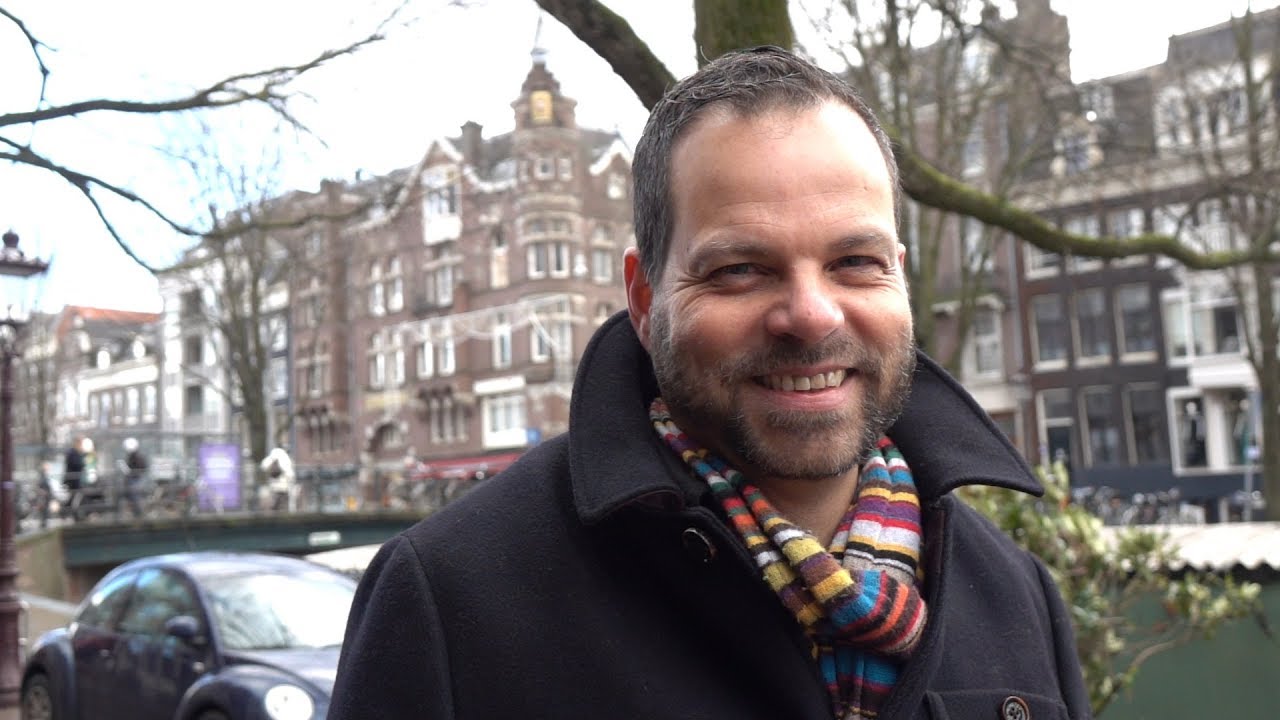 Peter and his views on retirement for the LGBT community