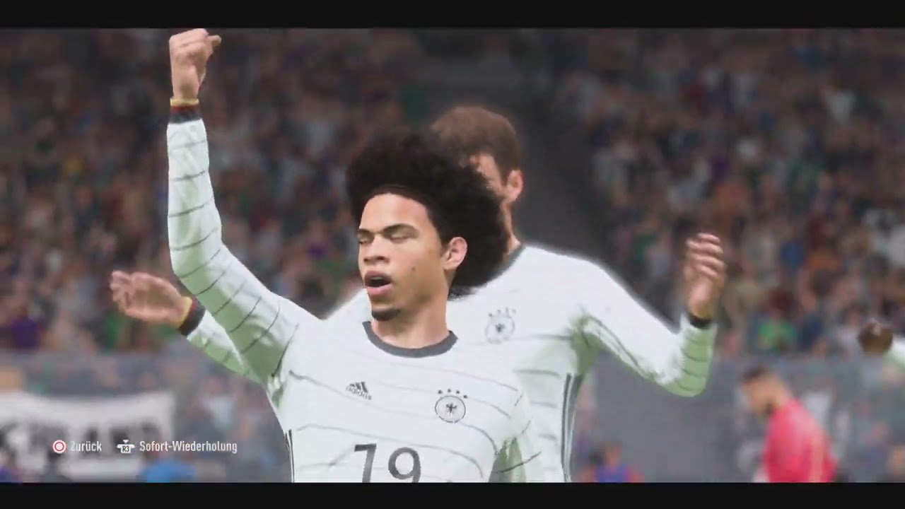 FIFA 22 leroy sane