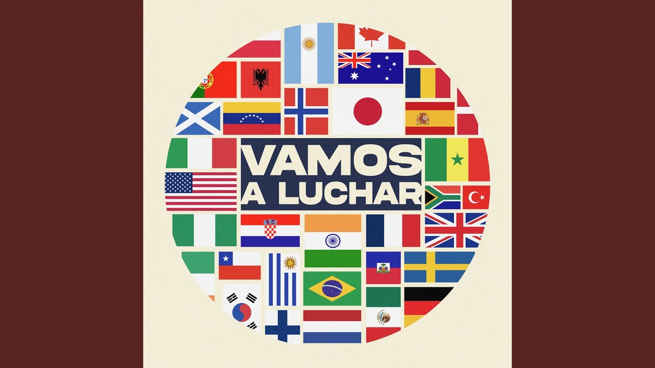 VAMOS A LUCHAR