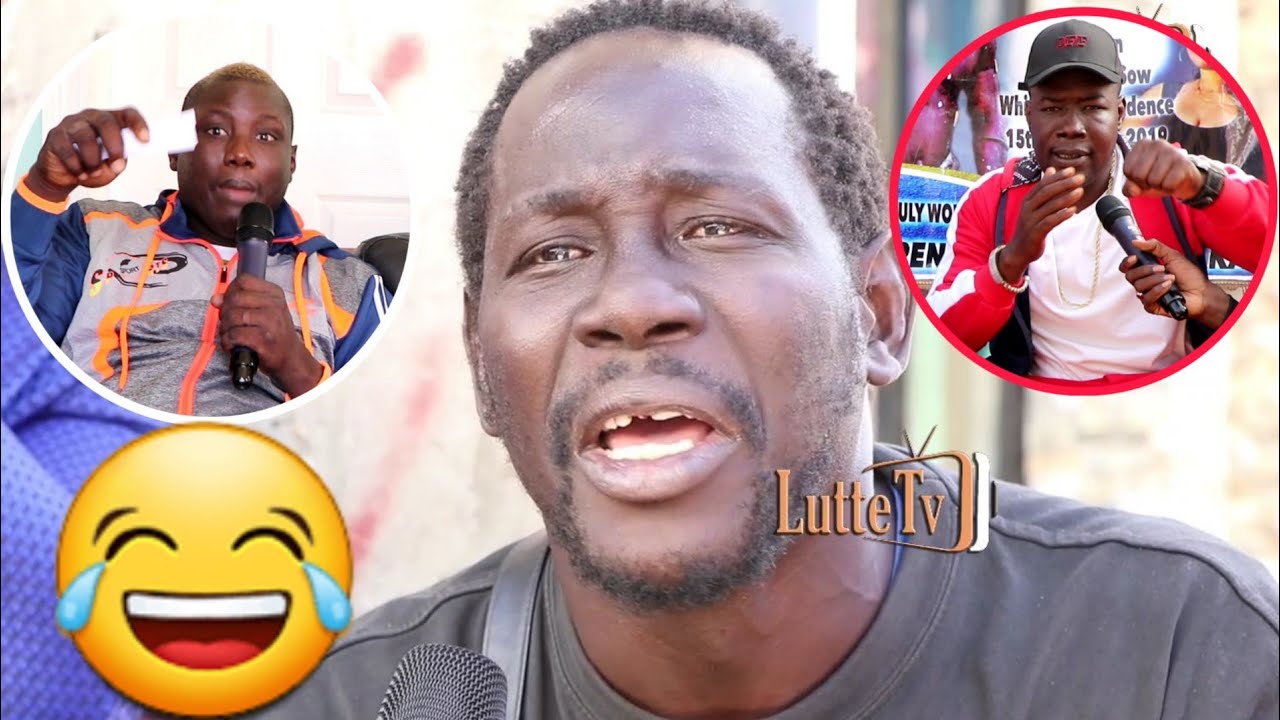 MDR 😂 Meilleur interview de l’année avec Batika : "Mane ak Balla Gaye 2 nio bokone salle..."