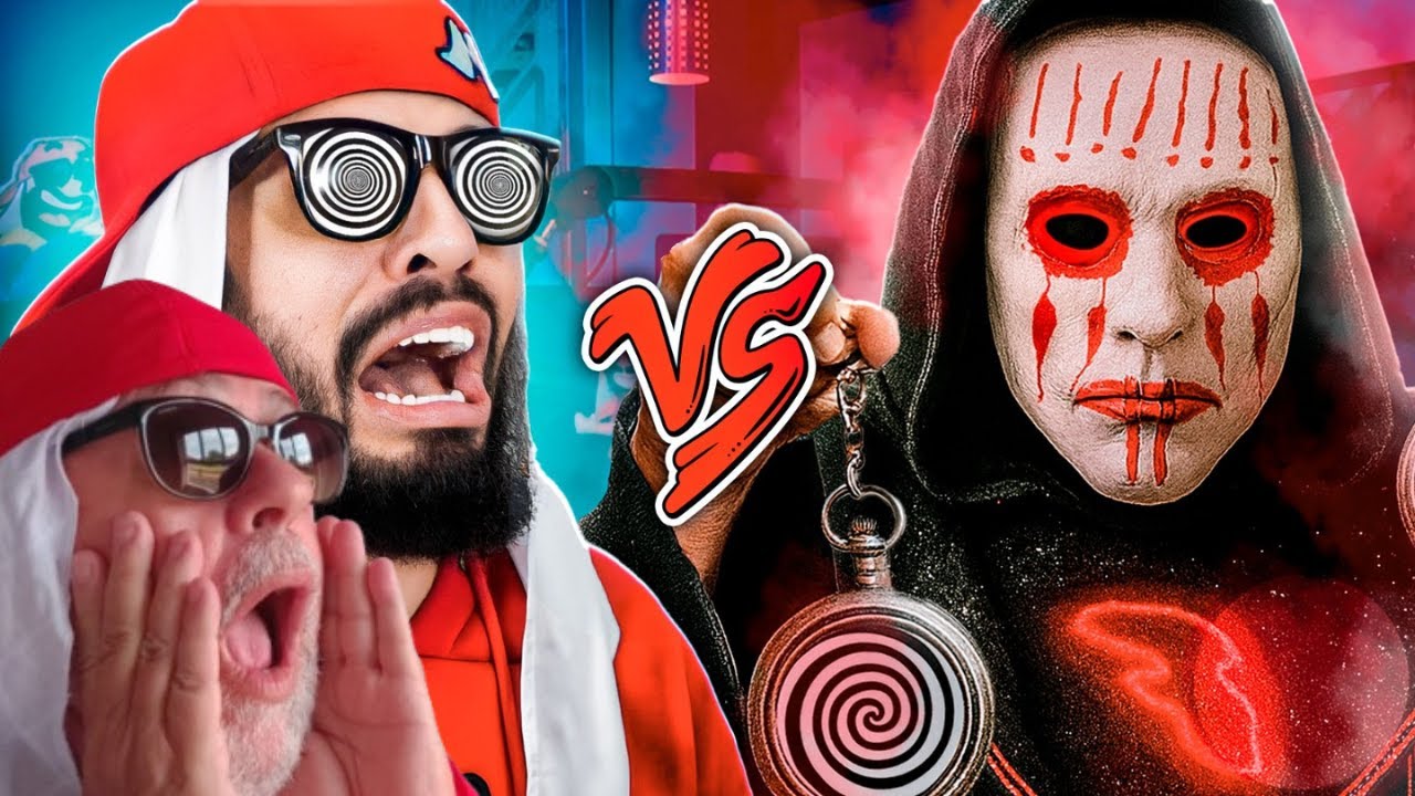 Face (Rafa e Luiz) Vs. Mussa - Batalha de Rima - React MussaPai
