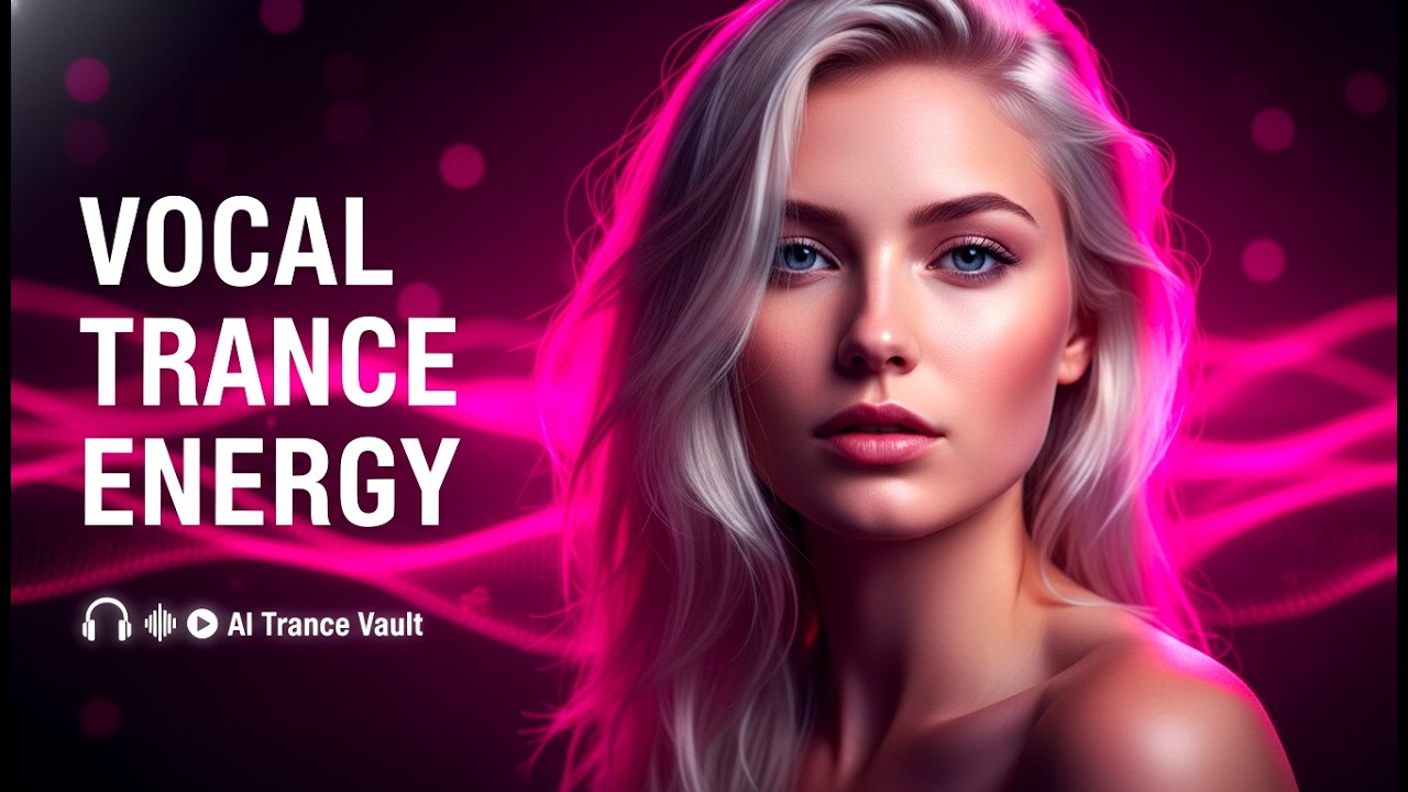 BEST VOCAL TRANCE 2026 🎧 Uplifting Energy | Beautiful Female Trance Mix | AI Trance Vault Vol. 20