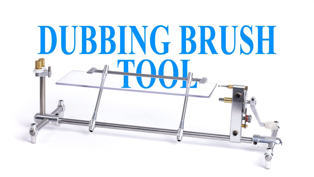 Cottarelli Dubbing Brush Tool - 54 Dean Street