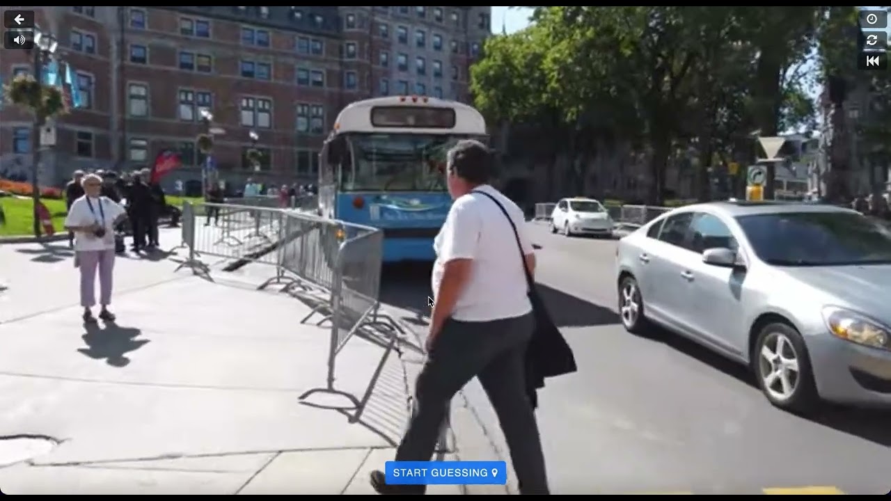 City Guesser