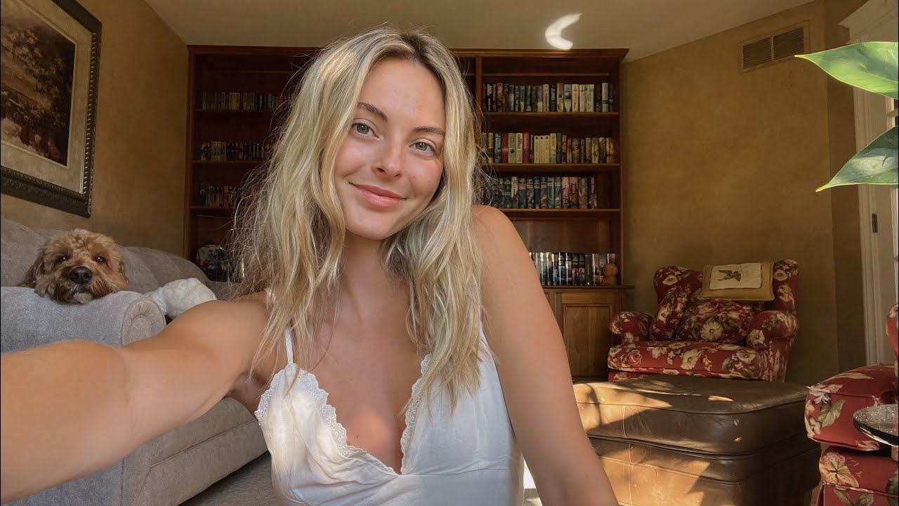 Unplanned ASMR 🤷🏼‍♀️ LOFI Ft. Teddy