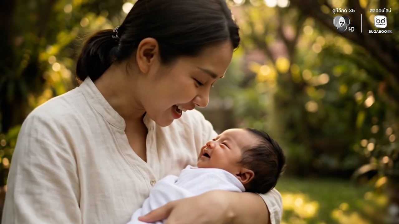 #กุศโลWhy : ห้ามทักเด็กแรกเกิดว่าน่ารัก เดี๋ยวผีจะลักลูกไป