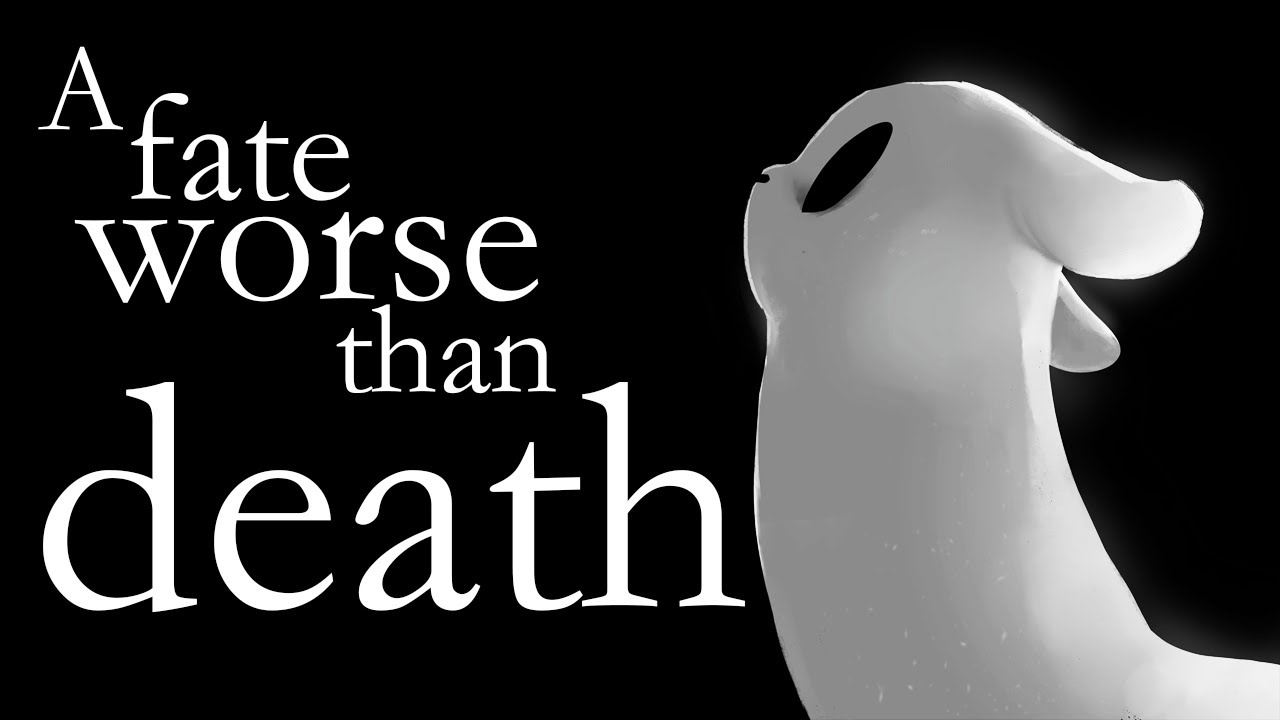 The Lore of Rain World is Horrifying