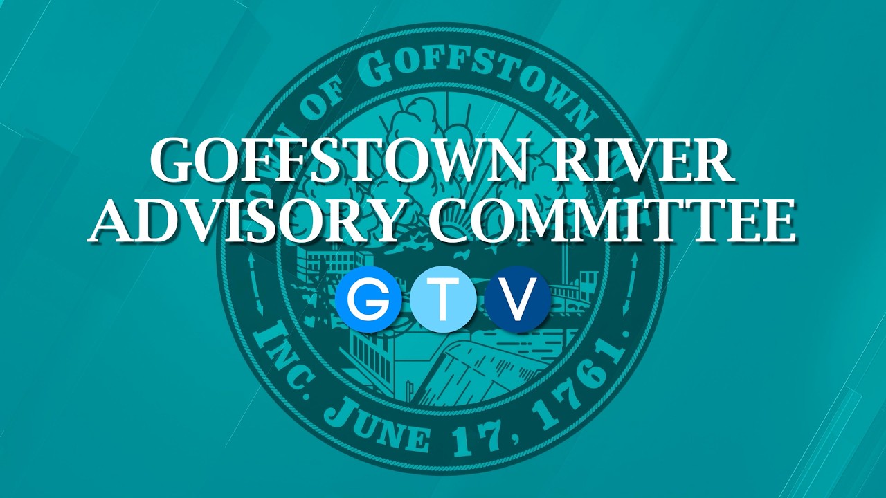 Goffstown River Advisory Committee - February 18, 2026