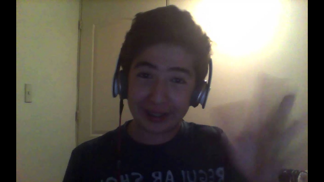 Saludos a Vegetta777 y a WillyRex
