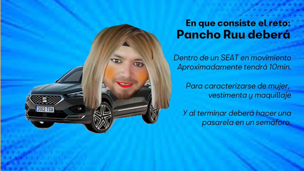 SEAT La Villa reta a Pancho Ruu