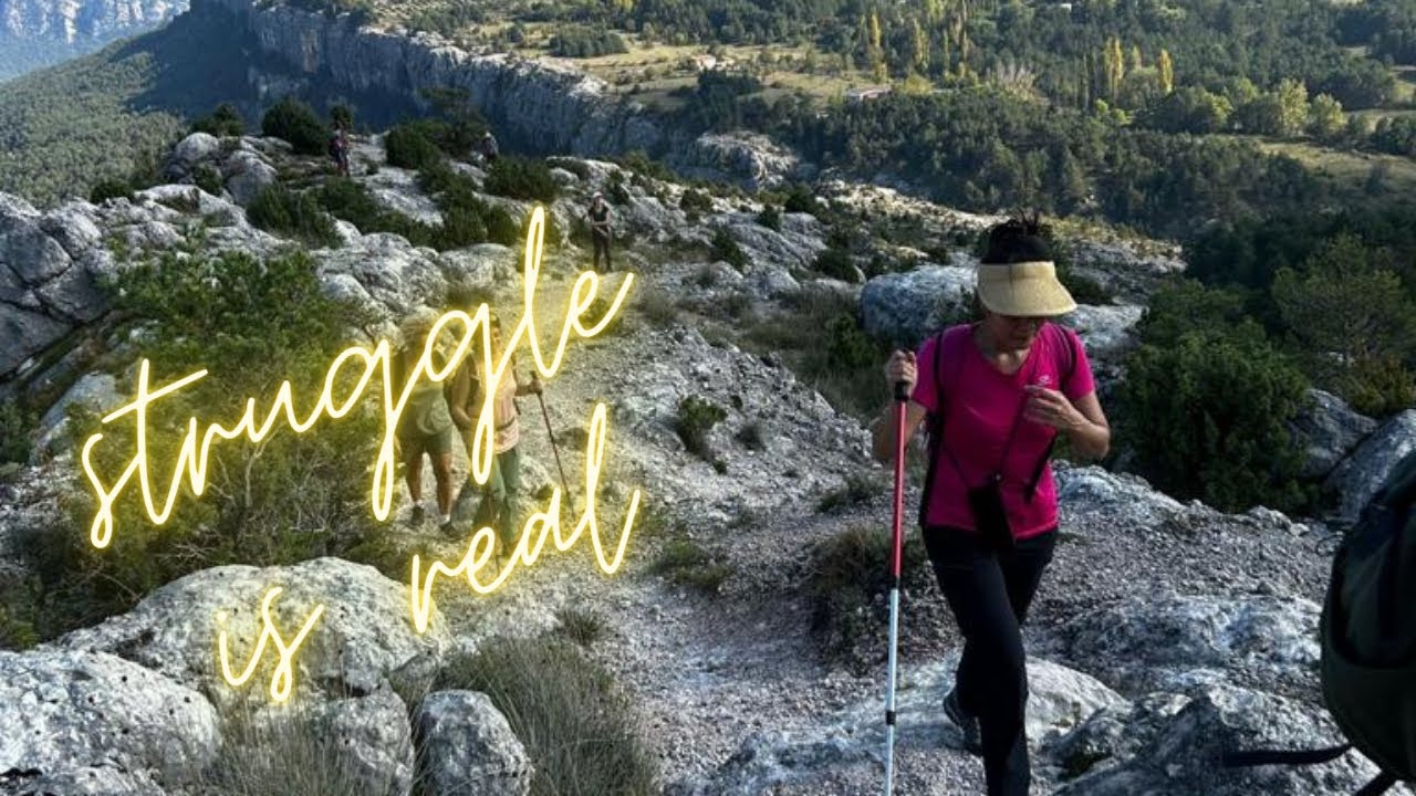 Vallcebre last part | EzhaFlay