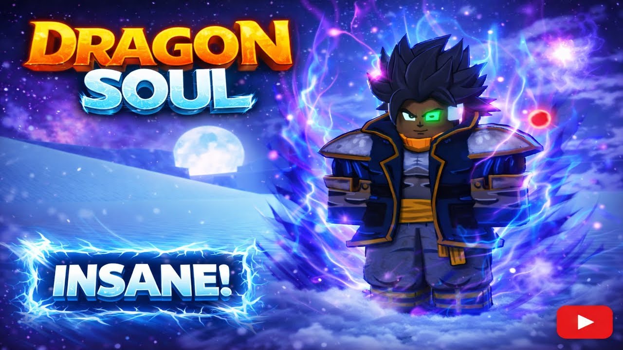Roblox Dragon Soul | Part 11
