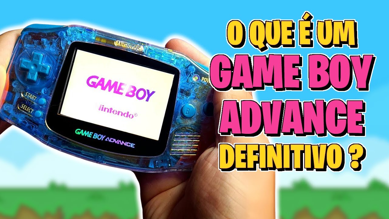 REVIEW: O tal do GBA DEFINITIVO vale a pena?