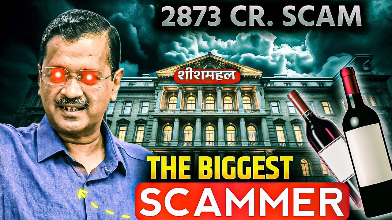 The Rise and Fall of Arvind Kejriwal: From Anti-Corruption Icon to Controversial Leader