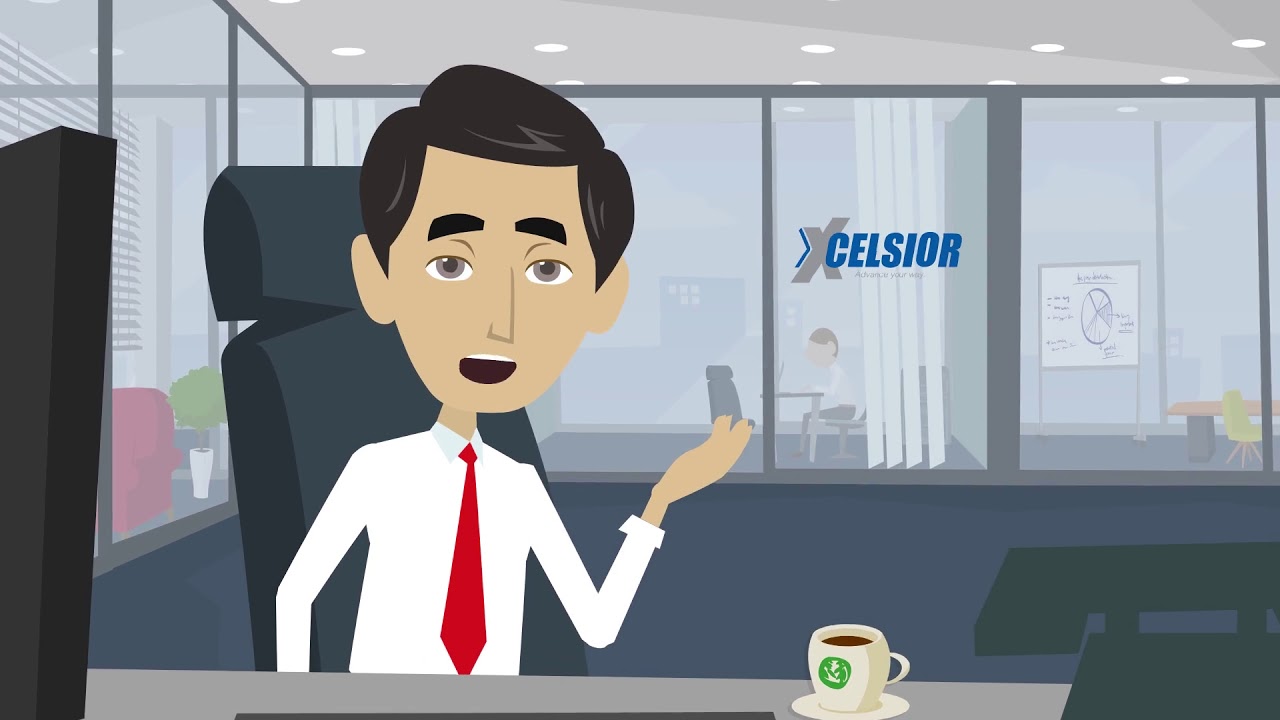 XCELSIOR Explainer Video