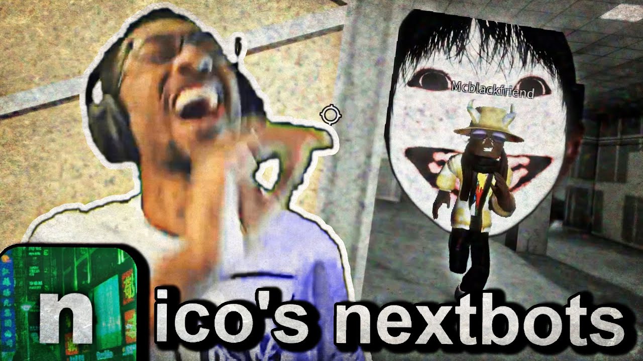 Nico’s Nextbots stand NO CHANCE against the Ankle Breaker