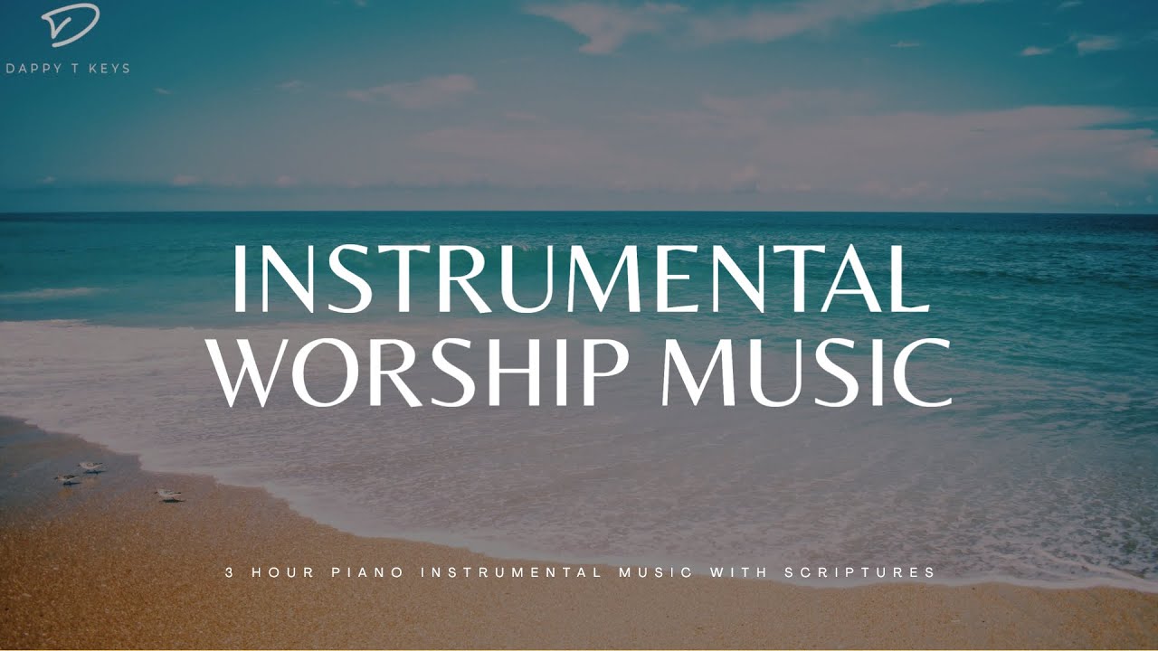 3 Hour Instrumental Worship Music: Alone With God | Prayer & Meditation Music