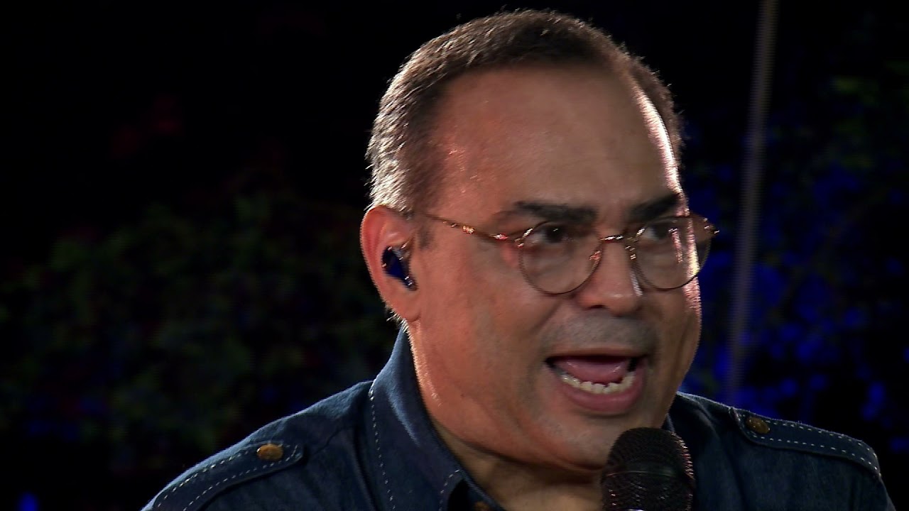 Gilberto Santa Rosa - Conciencia (De Navidad Con Gilberto)