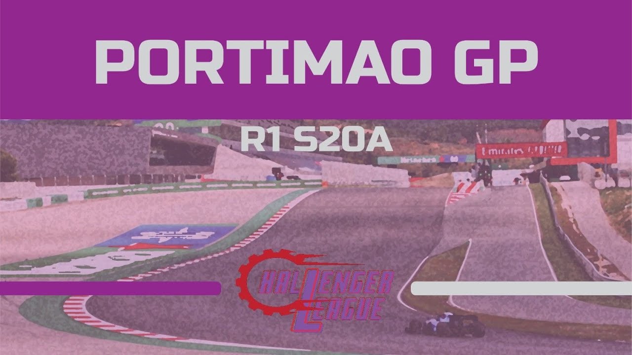 CL S20 R1 - Portimão