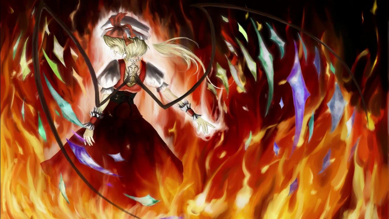 [東方 Project] Last Brutal Sister Flandre S Extended