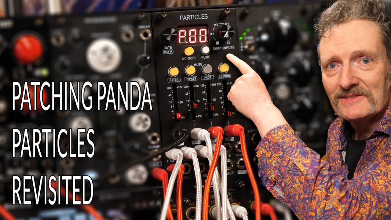 Patching Panda Particles Revisited - I get it now