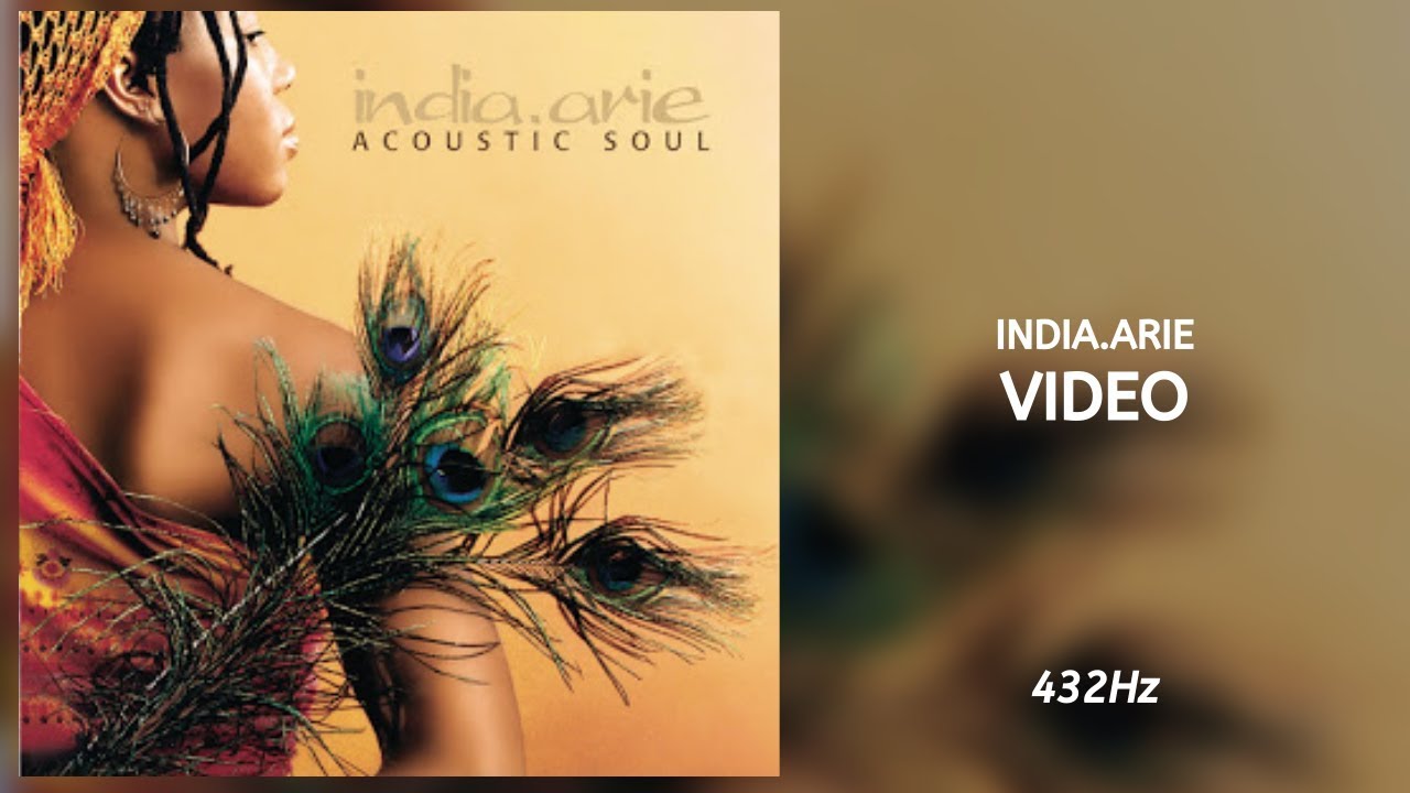 India.Arie - Video (432Hz)