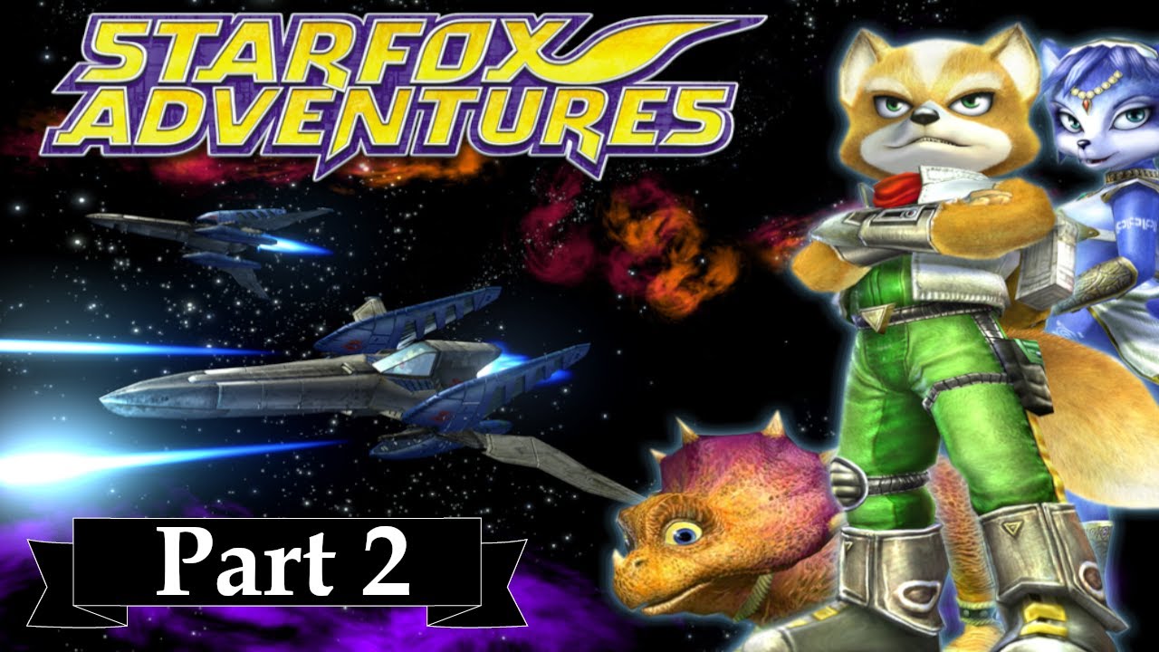 Prinz Tricky 🦕🦊 | Star Fox Adventures Replay #2 [HD|Deutsch]