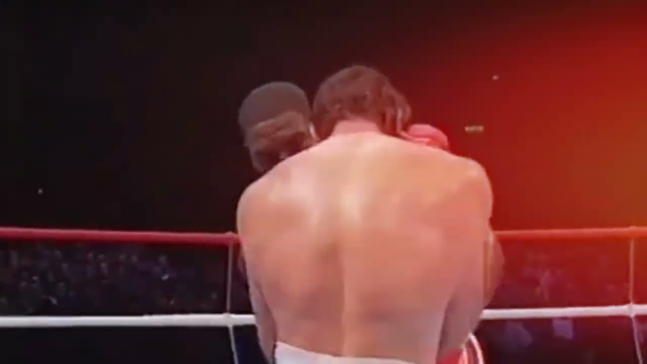 🔥 Frank Bruno vs Pierre Coetzer | Heavyweight Slugfest Full Fight Breakdown