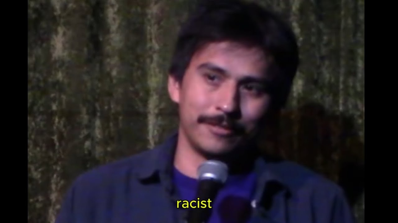 racist heckler was mean to jason 