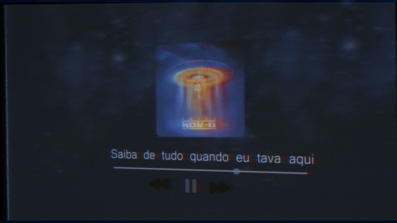 Denov - Se essa noite eu morrer pt. 3 Feat Sidoka | (Lyric Video)
