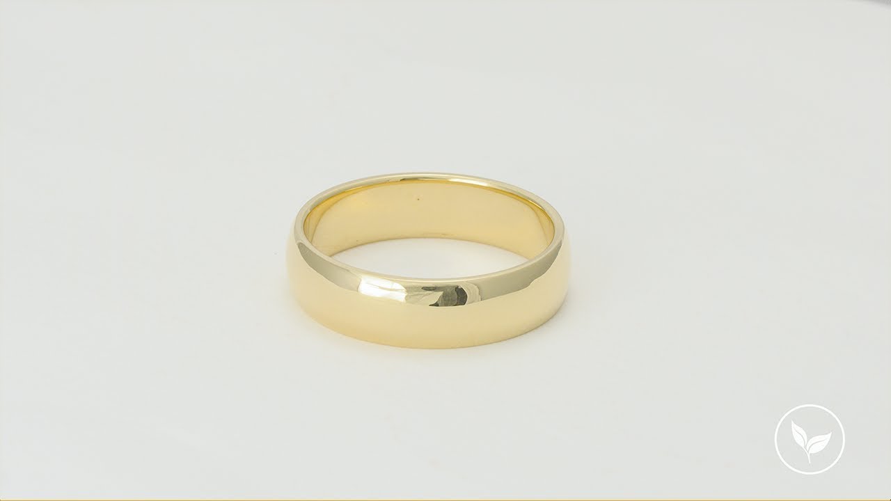 Classic Half Round Band