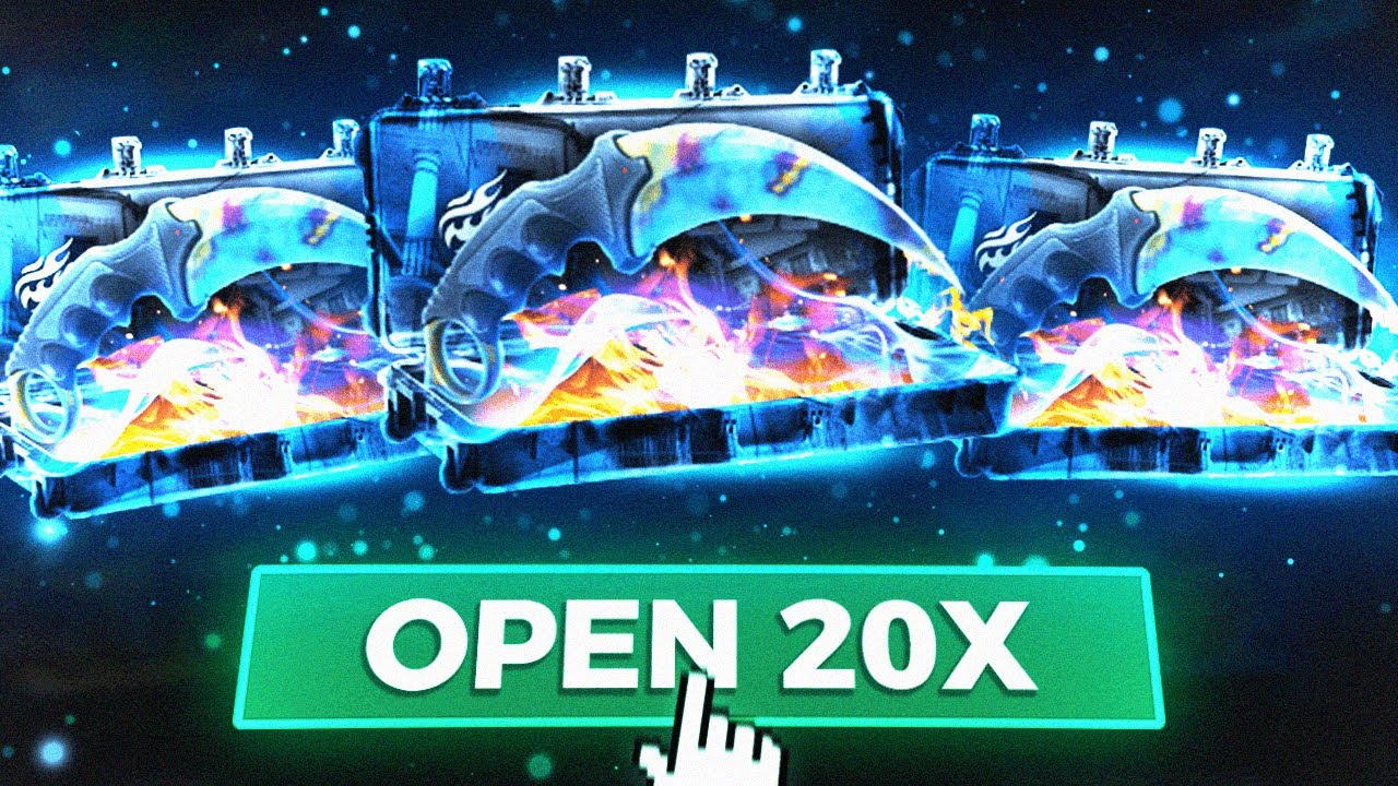 I Opened This NEW CASE 20X to See if it Would Pay... - HELLCASE