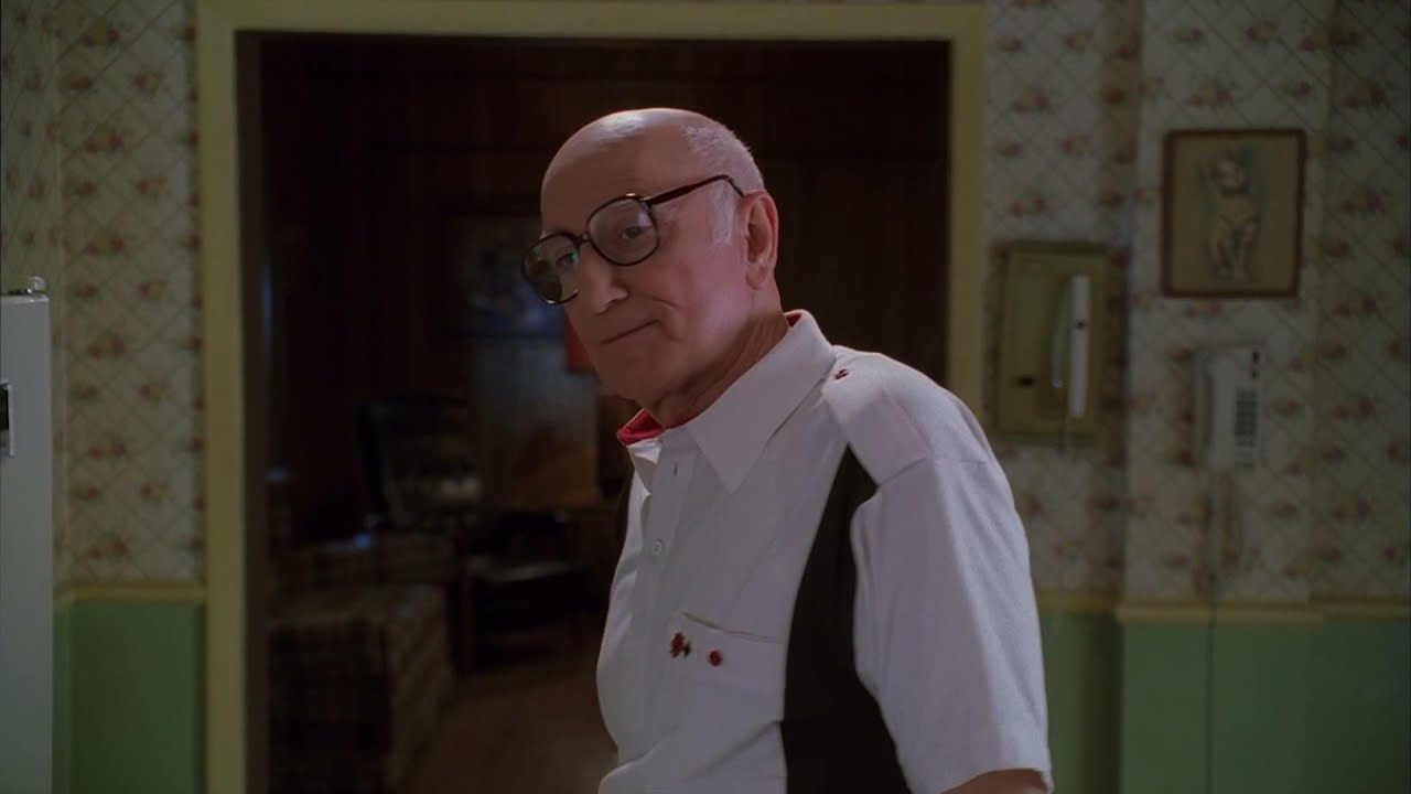To the victor, belongs the manicotti