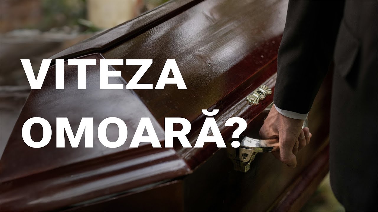 Academia Titi Aur - Viteza Nu ucide