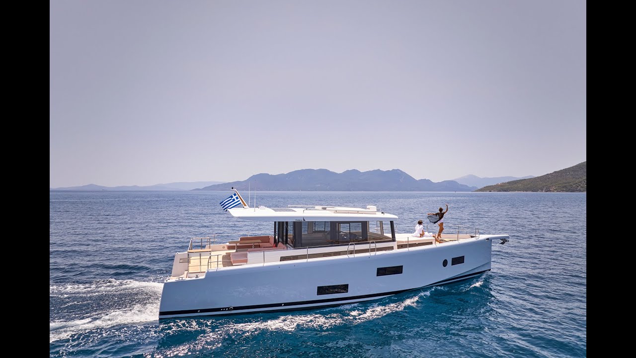 Omikron OT-60 Bosphorus Boat Show'da