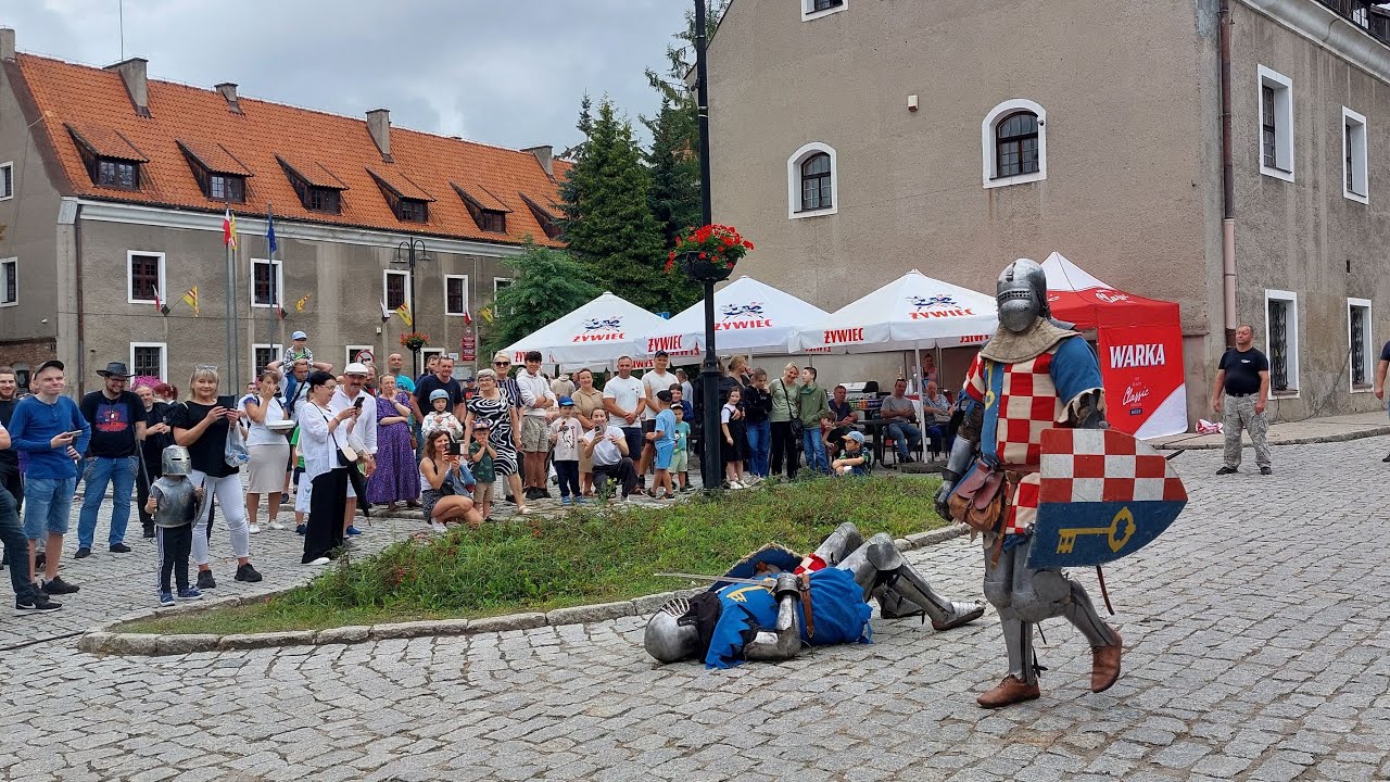 Jarmark św. Bartłomieja, Pasłęk 2025