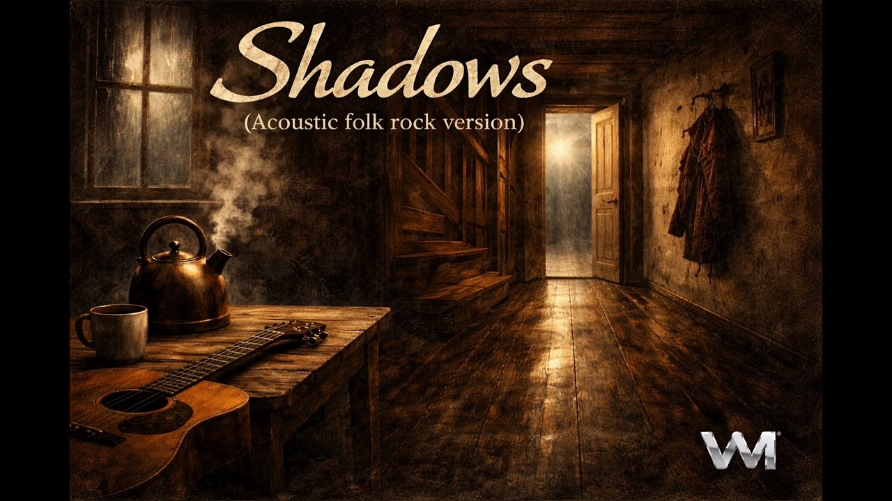 Val Muklenov -Shadows (Acoustic folk rock version)