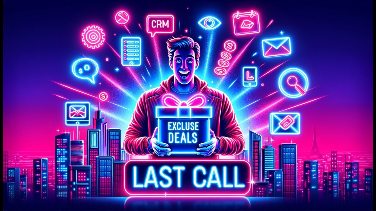 AppSumo Last Call 2024 | Top SaaS Deals Revealed!